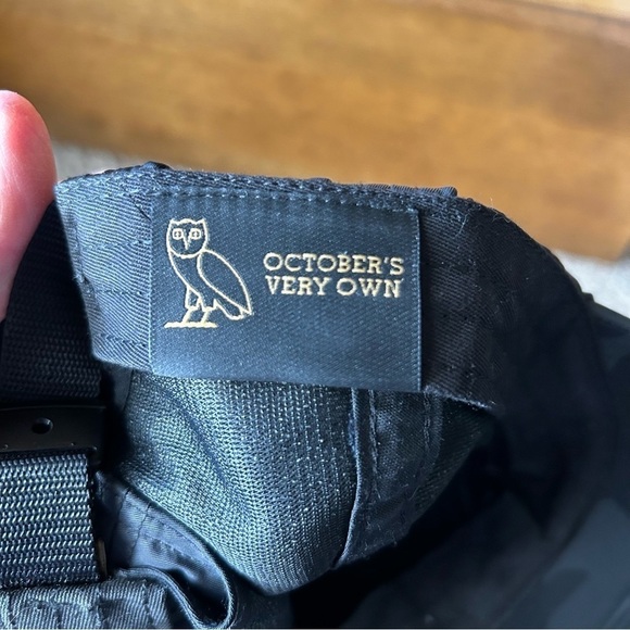 OVO October's Very Own Camo Print Cap Hat Ball OWL - Picture 7 of 7